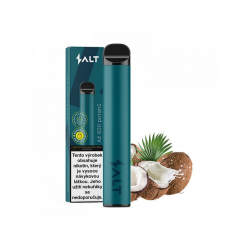 Salt Switch Coconut vienreizējās e cigaretes